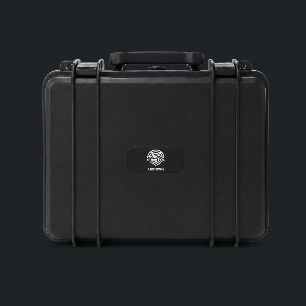 1× valise de protection