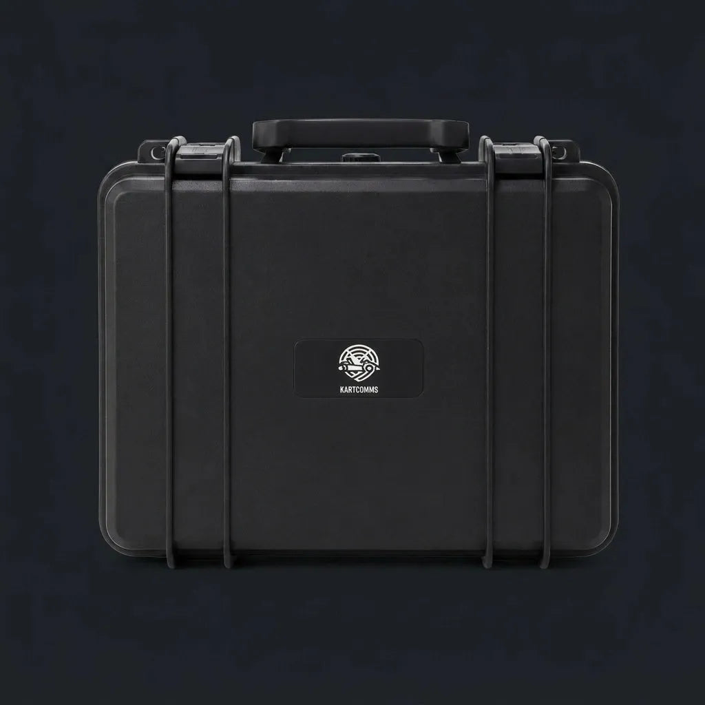 1× valise de protection