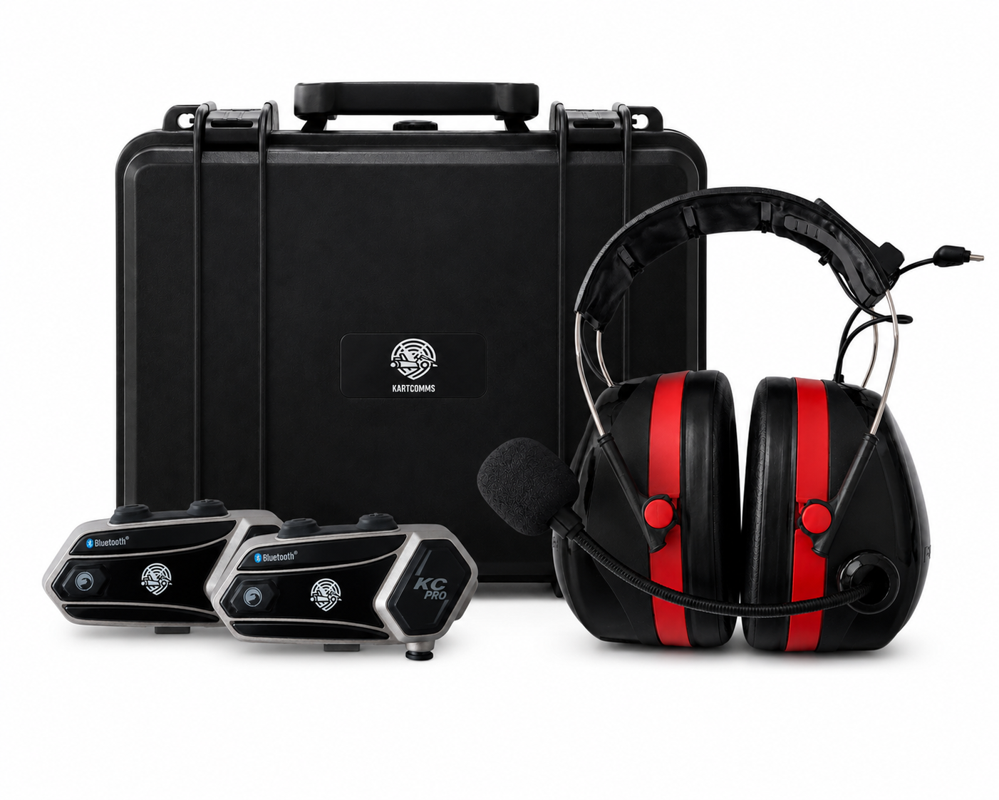 KartComms KC-PRO Premium Kit