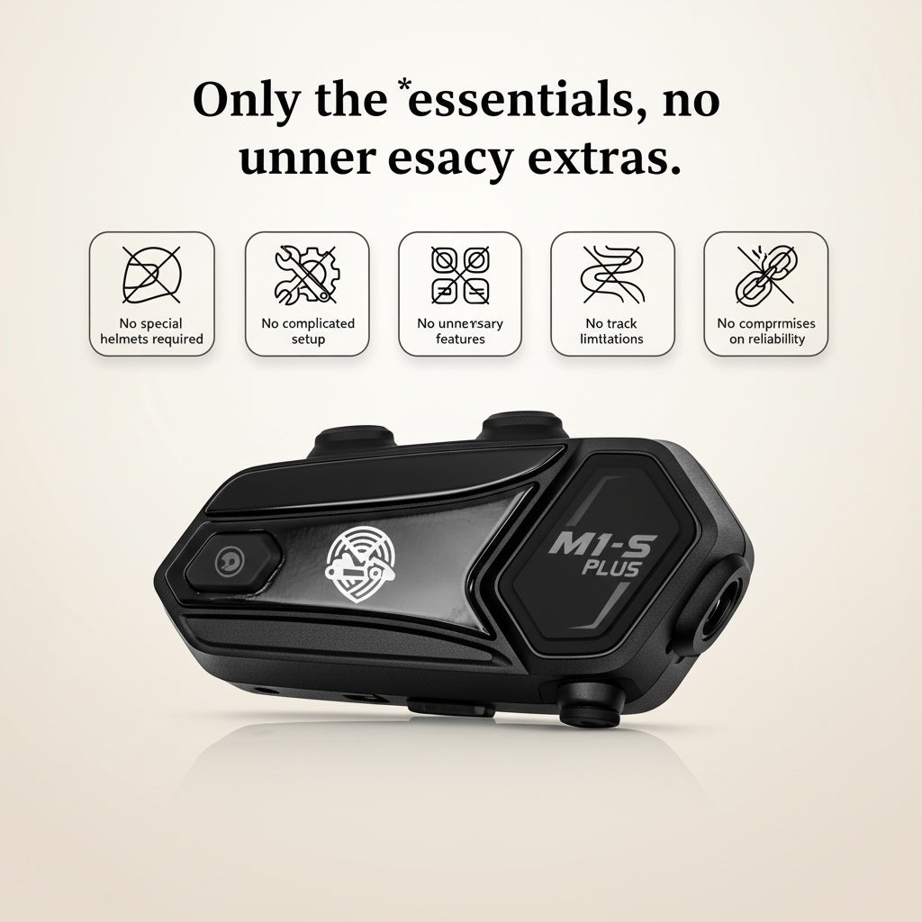 KartComms Duo Pack – Driver-to-Driver Communication