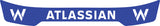 Williams Visor Stickers